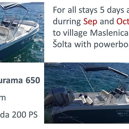 Niana With Heated Seawater Swimingpool