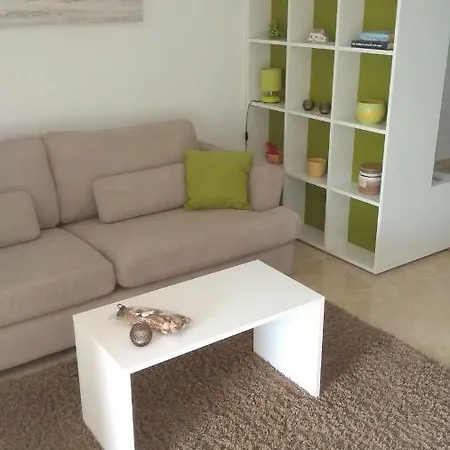 Apartment Niana With Heated Seawater Swimingpool