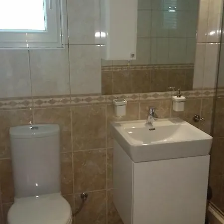 Apartment Niana With Heated Seawater Swimingpool